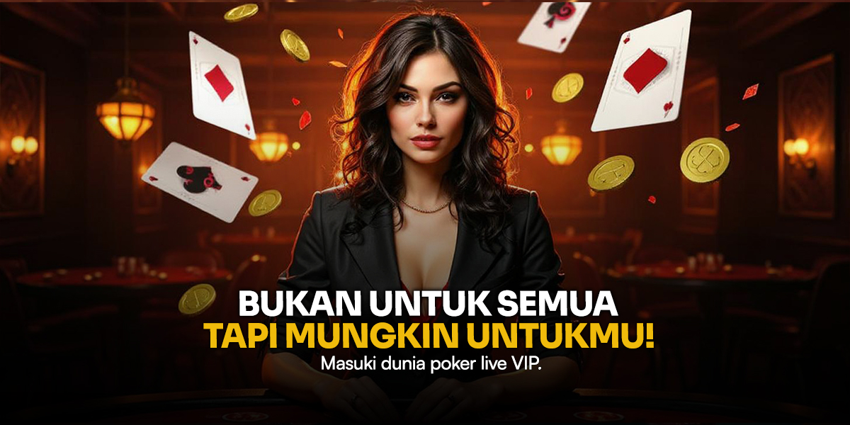 Sensasi Live Casino Evolution Gaming: Pengalaman Taruhan Sesungguhnya