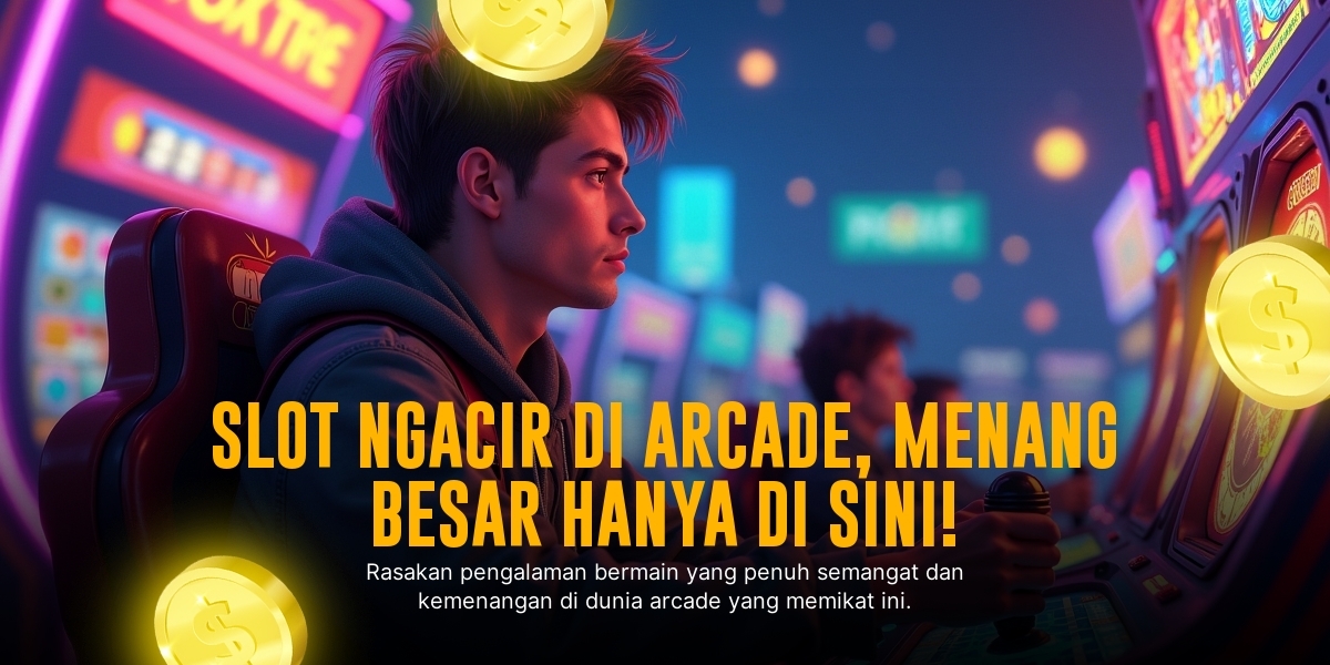 Keunikan Game Arcade CQ9 yang Wajib Dicoba