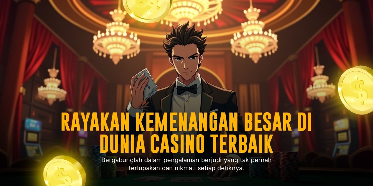 Rahasia Kemenangan Bermain Live Casino Evolution Gaming
