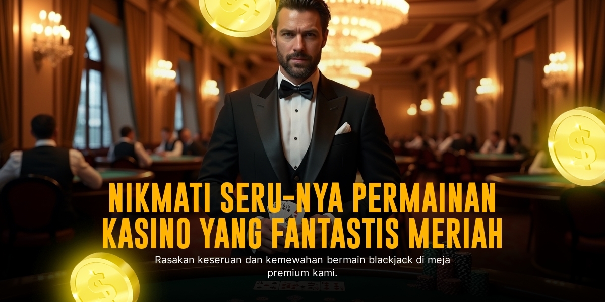 Rahasia Kemenangan Maksimal di Live Casino Evolution Gaming