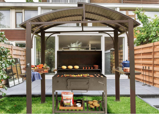 Everything You Need To Know About Grill Gazebo