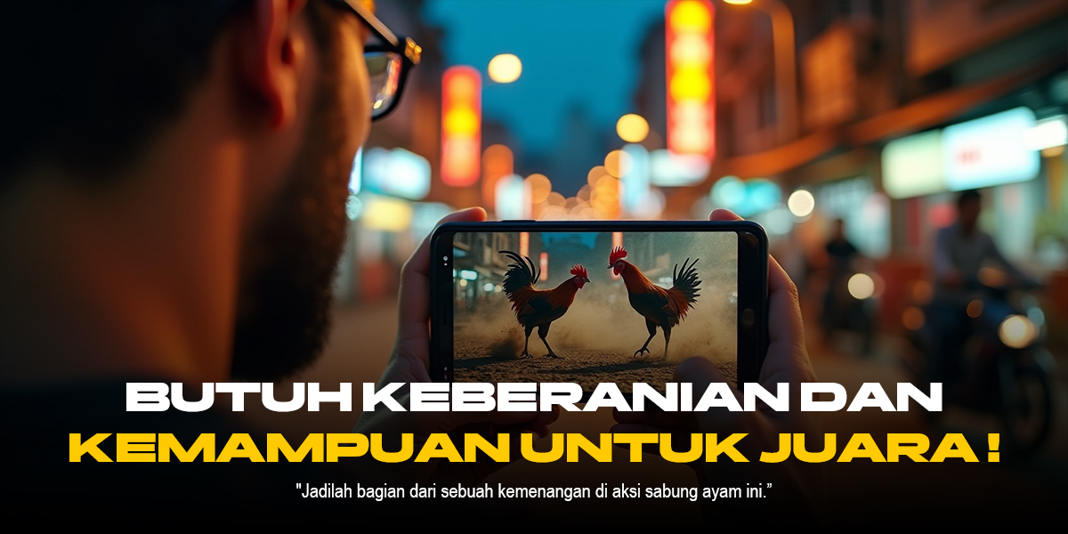 Mengupas Tuntas Sabung Ayam SV388: Jenis, Odds & Provider Terpercaya