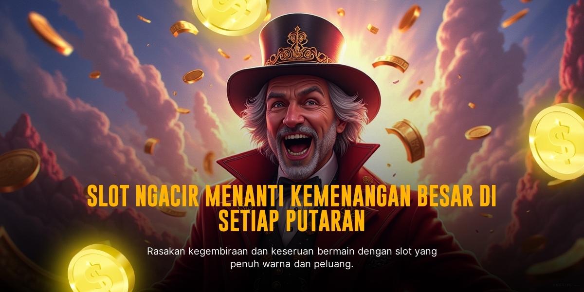 Rahasia Menang Mudah di Slot Gates of Olympus Pragmatic Play