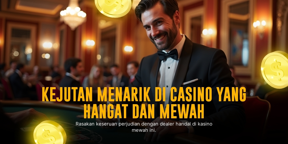 Evolution Gaming Baccarat: Sensasi Live Casino Terbaik