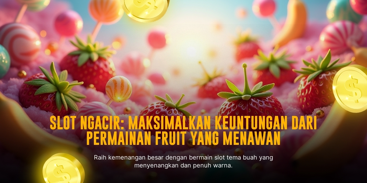 Big Bass Bonanza: Slot Ikan Terbaik dari Pragmatic Play