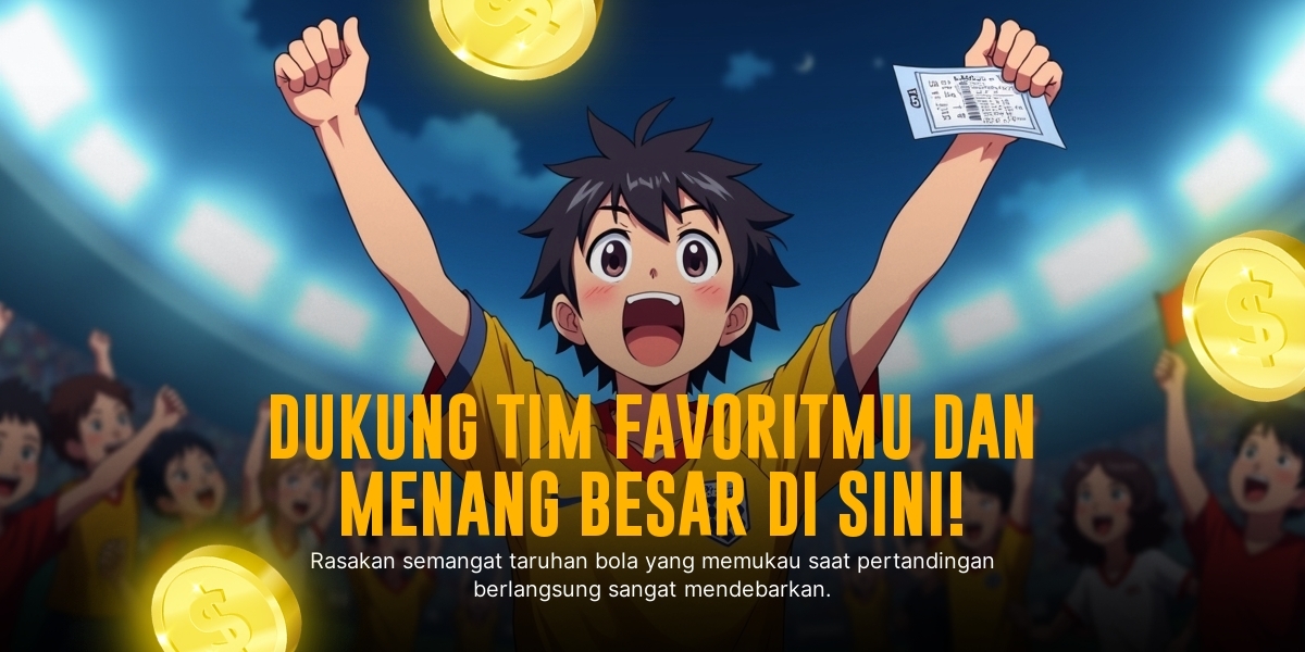 Strategi Jitu Taruhan Bola Online yang Bikin Kamu Cuan