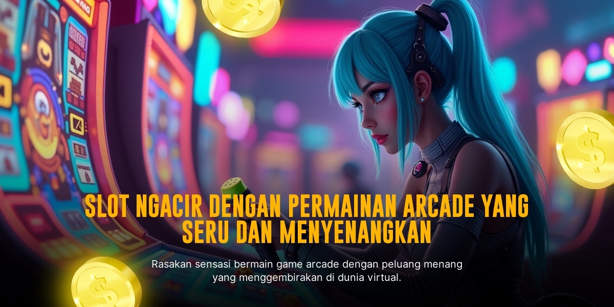 Spadegaming Arcade: Sensasi Baru dalam Dunia Game Arcade