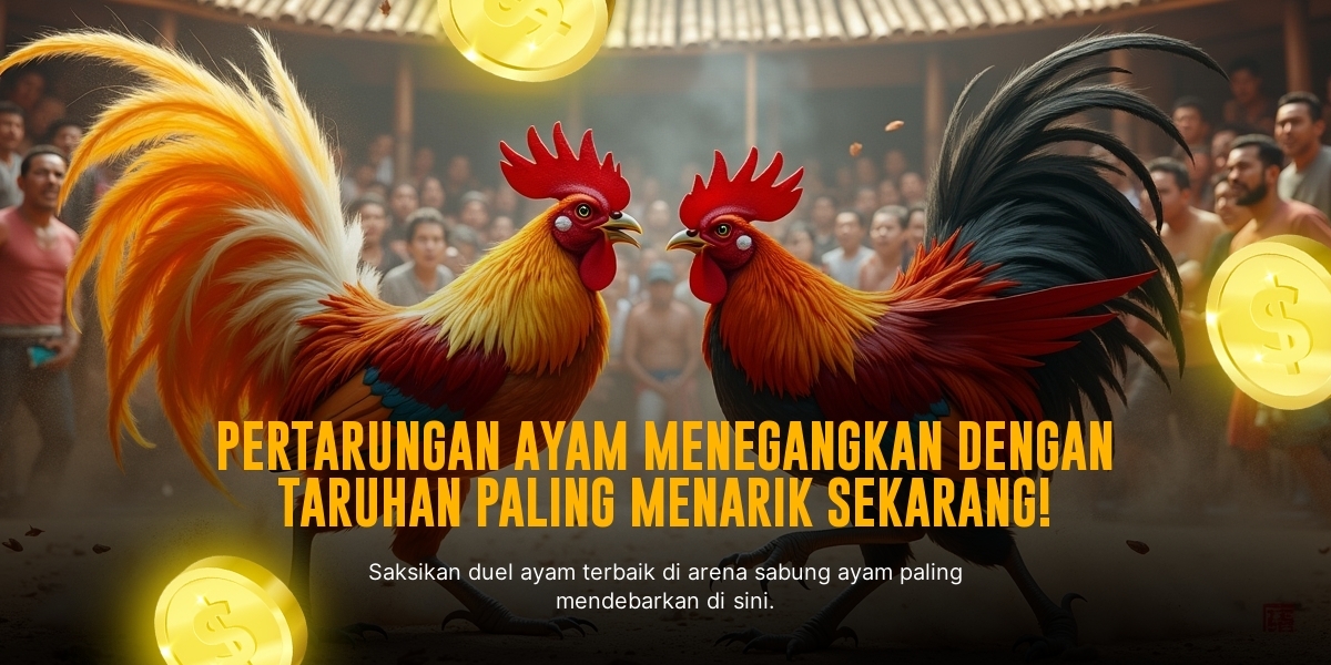 Mengupas Tuntas Ayam Bangkok, Rajanya Sabung Ayam