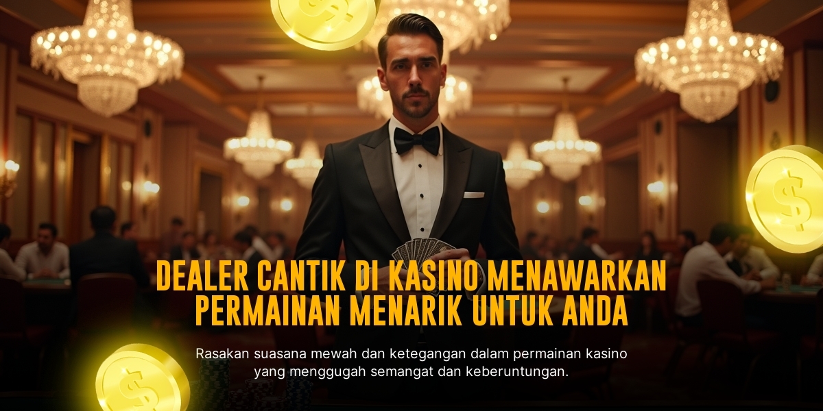 Sensasi Tak Tertandingi Bermain Live Casino Evolution Gaming