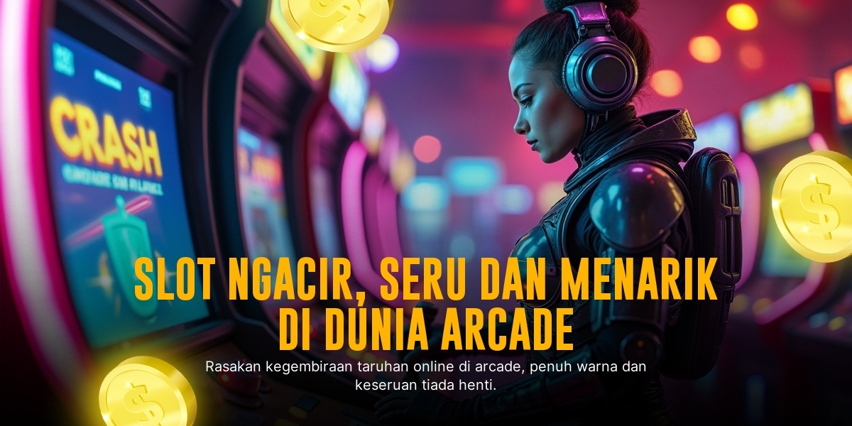 Sensasi Tak Tertandingi di Game Arcade JILI yang Memikat