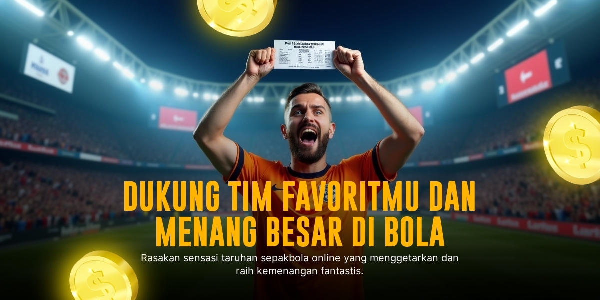 Strategi Jitu Menang Taruhan Bola SBOBET 2024