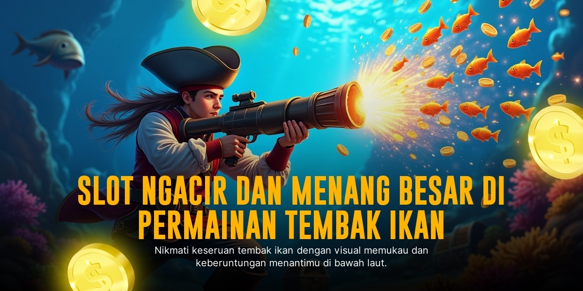 Tembak Ikan Pragmatic Play: Cara Asyik Raih Jackpot Besar