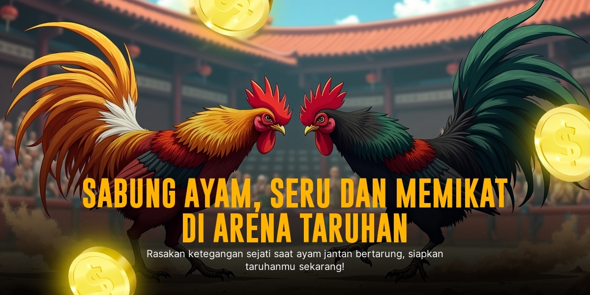Mengenal Ayam Bangkok, Raja Sabung Ayam Online