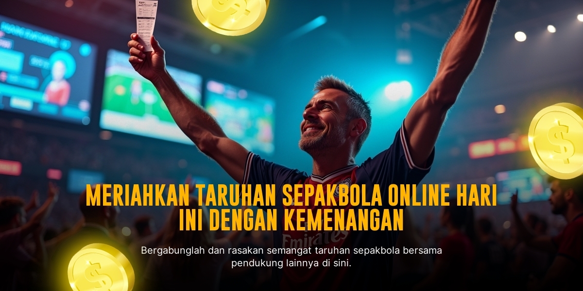 Bola SBOBET: Cara Menang Taruhan Bola Paling Efektif