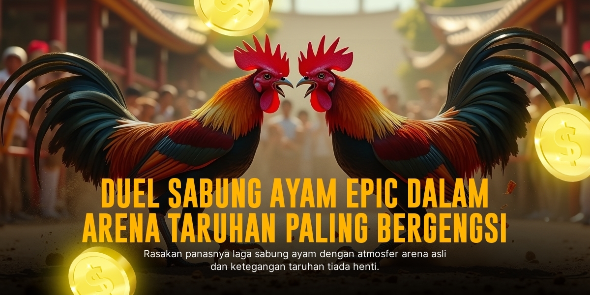 Rahasia Ayam Bangkok di Sabung Ayam SV388 yang Wajib Kamu Tahu