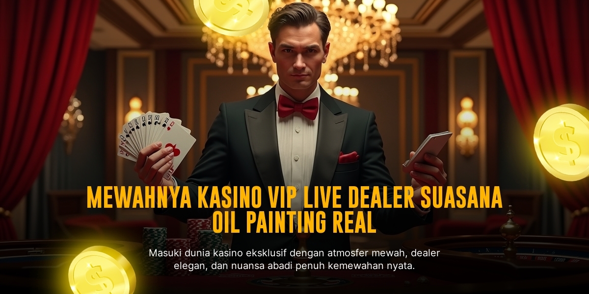 Mengeksplorasi Dinamika Evolution Gaming Live Casino yang Menghibur