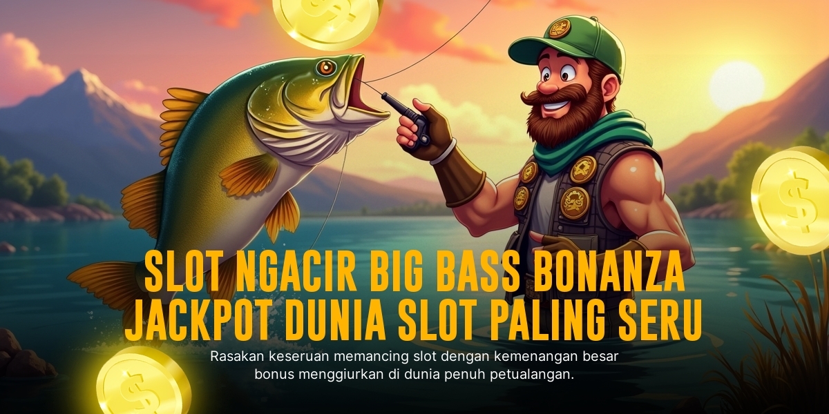 Gigablox Joker Gaming: Slot Spektakuler dengan Fitur Unik