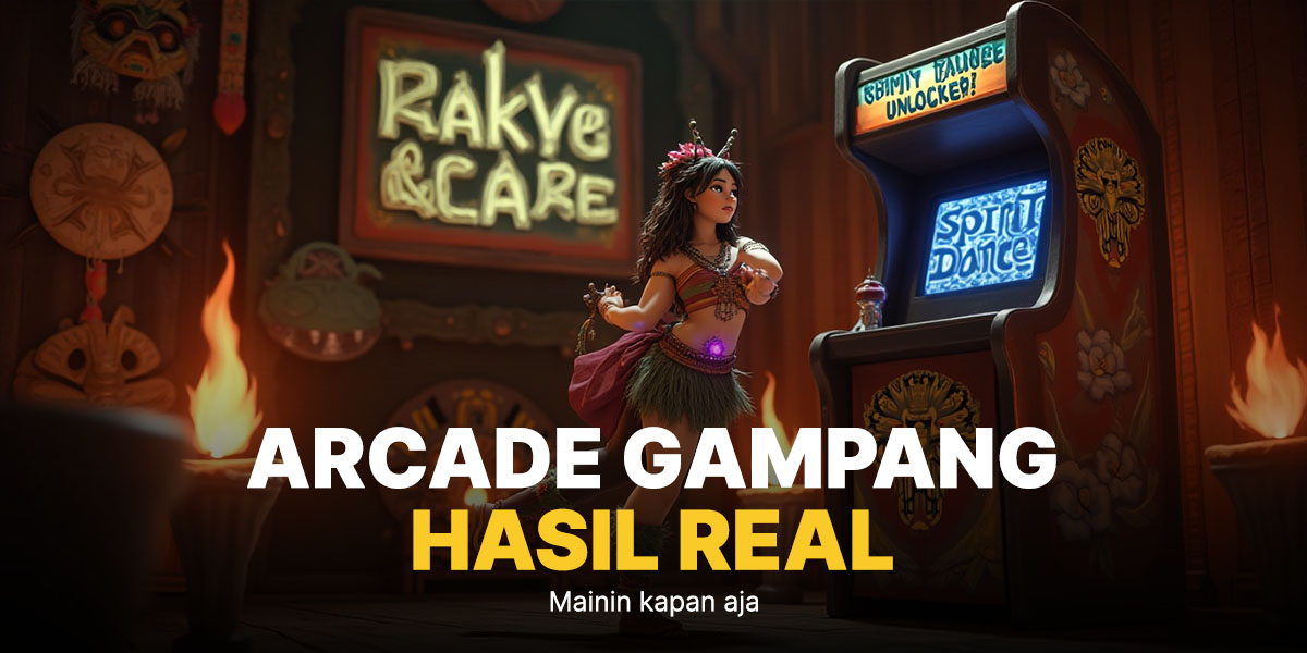 CQ9 Arcade: Sensasi Game Arcade Online yang Menghibur