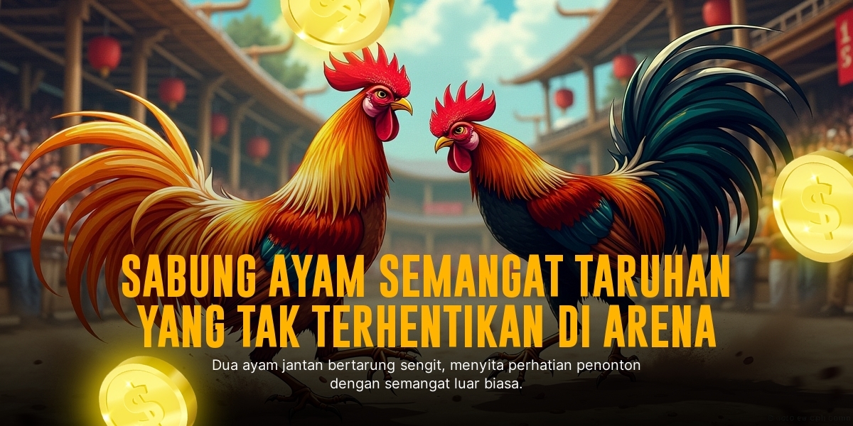 SV388: Menguak Kehebatan Ayam Bangkok di Sabung Ayam Online