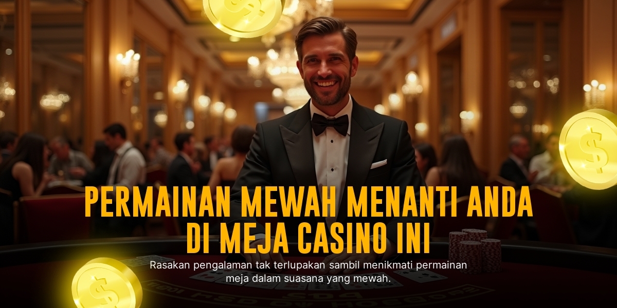 Menyingkap Keunggulan Baccarat Live dari Evolution Gaming