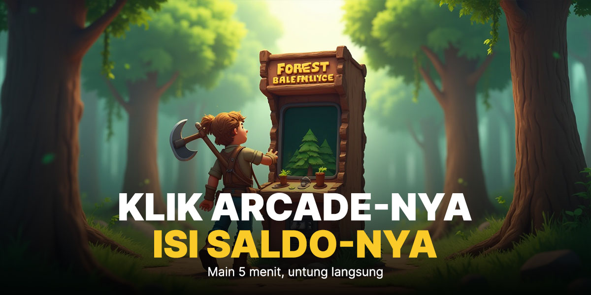 Serunya Main Spadegaming Arcade di Boswin77 Daftar Sekarang!