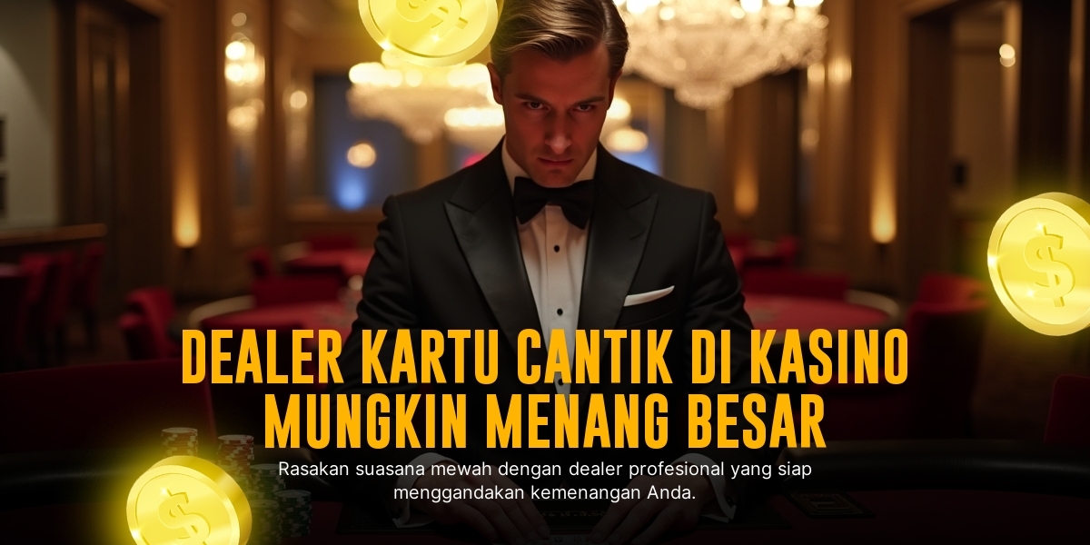 Evolution Gaming Baccarat: Sensasi Judi Live Casino Terbaik