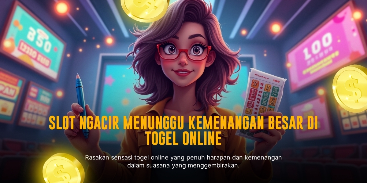 Colok Bebas: Strategi Ampuh Menang Togel Hari Ini